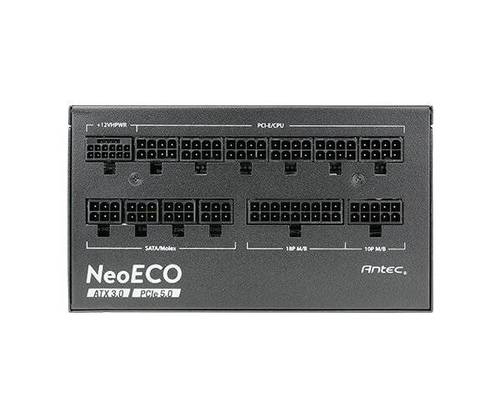 ספק כוח GOLD full modular +Antec Neo Eco 1000G M ATX3.0 80 - - תמונה 6