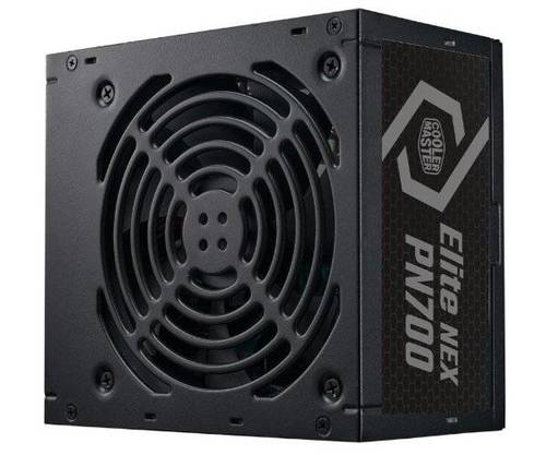 ספק כוח Cooler Master ELITE NEX 230V PEAK POWER 700 Active P - מבט קרוב