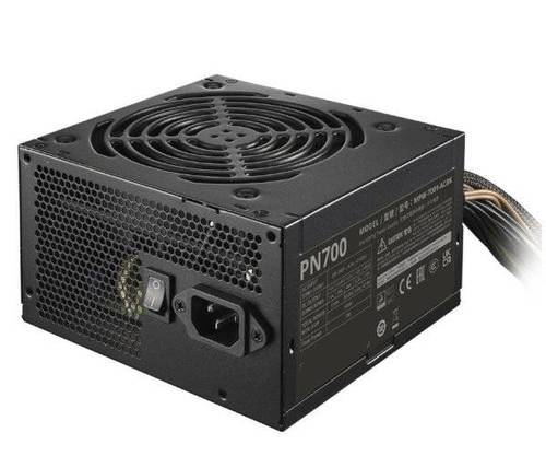 ספק כוח Cooler Master ELITE NEX 230V PEAK POWER 700 Active P - זווית נוספת