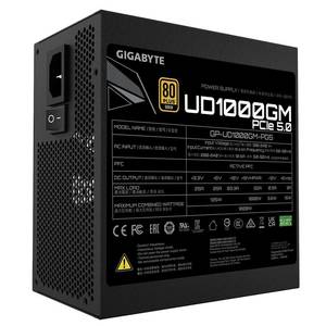 ספק כוח | Gigabyte UD1000GM PG5 | 1000W | PCIE 5.0 ready 80 PLUS Gold