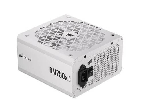 CORSAIR ספק לבן Corsair RM750x SHIFT 80 Plus Gold Fully Modular ATX3