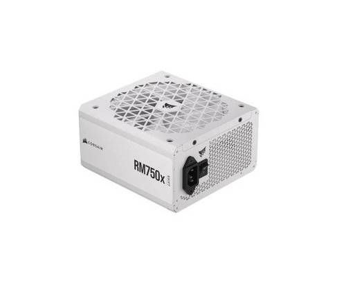 ספק לבן Corsair RM750x SHIFT 80 Plus Gold Fully Modular ATX3 - זווית נוספת