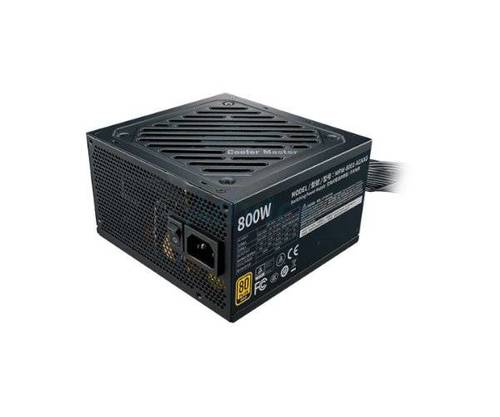 ספק כוח Cooler Master 800W 80 PLUS GOLD none Modular PSU - ₪ - תמונה 5