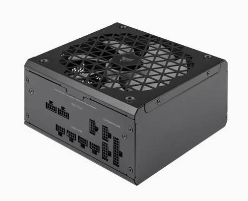 ספק CORSAIR RM750x SHIFT 80 PLUS Gold Fully Modular ATX - ₪5 - מבט קרוב