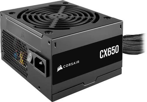 CORSAIR ספק CORASIR CX650 Non modular 650W 80 Plus Bronz PSU - ₪294.