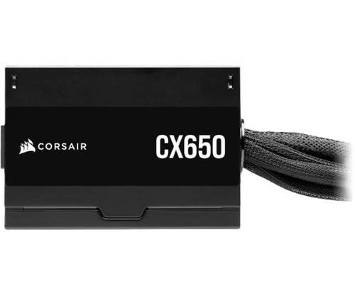 ספק CORASIR CX650 Non modular 650W 80 Plus Bronz PSU - ₪294. - תמונה 8