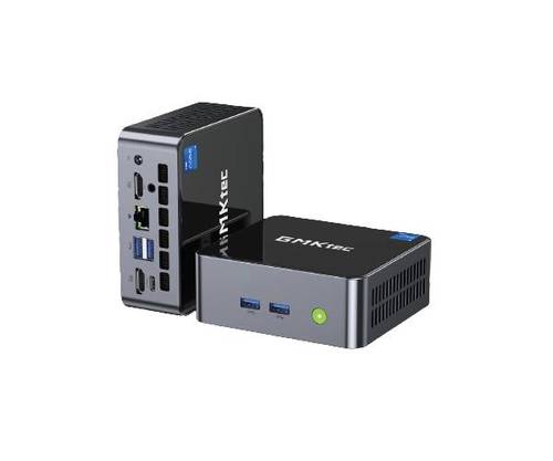 מחשב נייח קטן GMK-M3 Intel I5-12450H 16GB 1TB NVME WIN11 Pro - תמונה 5