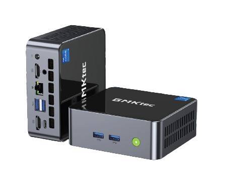 מחשב נייח קטן GMK-M3 Intel I5-12450H 16GB 1TB NVME WIN11 Pro - תמונה 6