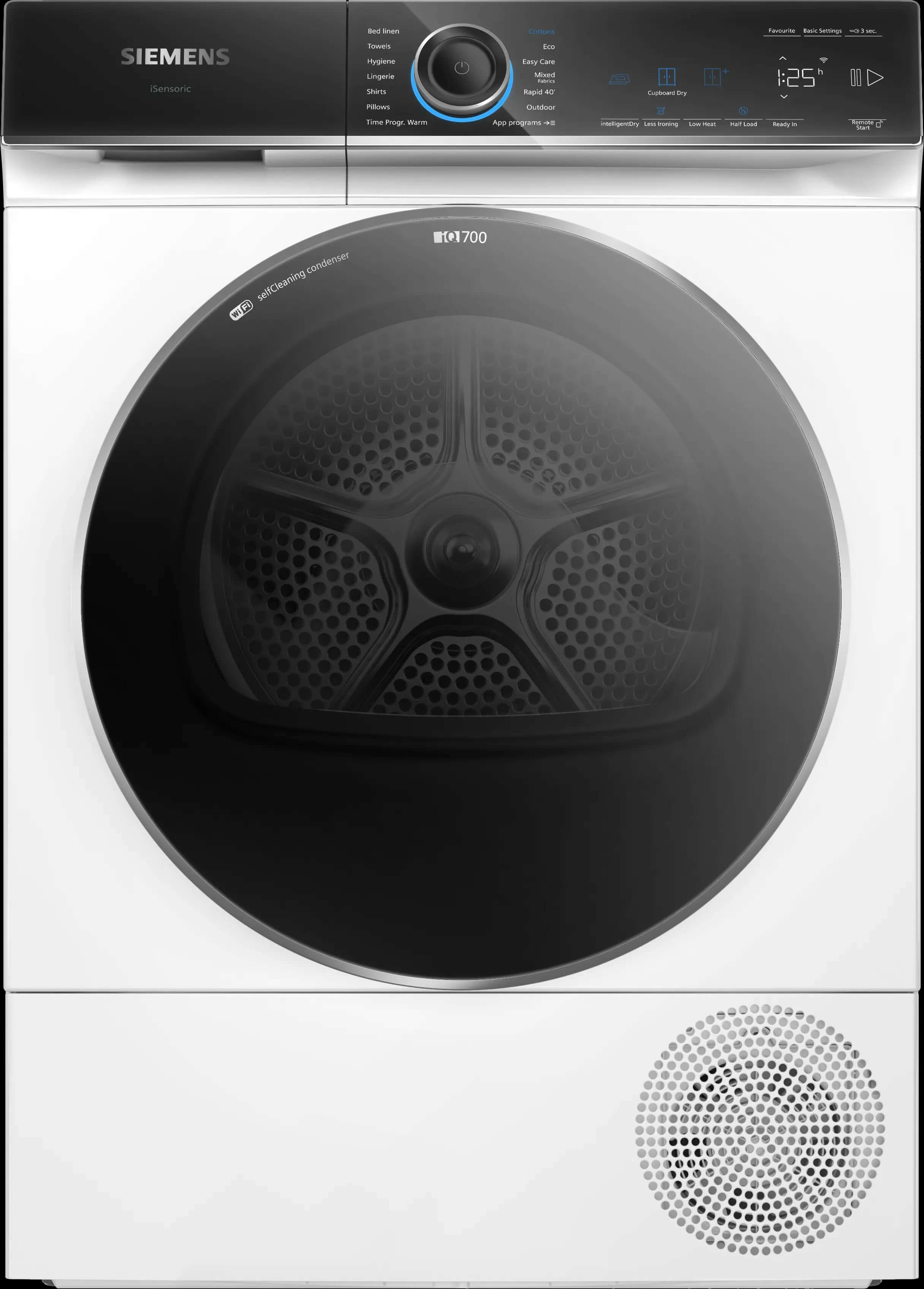 מייבש כביסה Siemens WG45B2BOIL ‏9 ‏ק"ג סימנס