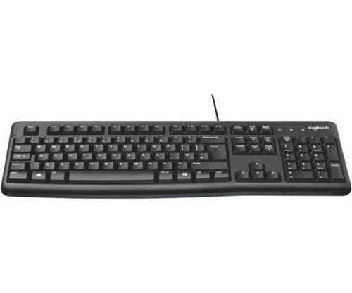 LOGITECH K120 - מקלדת חוטית עברית אנגלית - ₪54.00 - תמונה 5