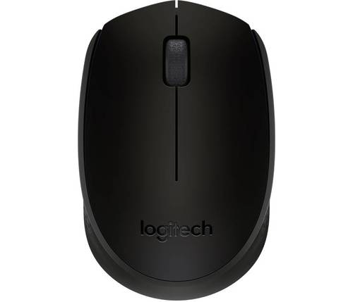 Logitech Logitech Wireless Mouse M171 - ₪57.00 - עכבר טקני ומומח