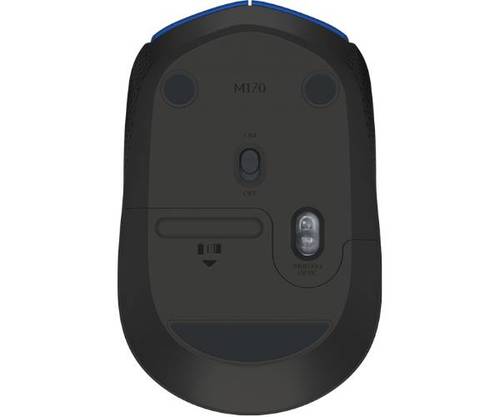 Logitech Wireless Mouse M171 - ₪57.00 - עכבר טקני ומומח - זווית נוספת