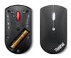 עכבר שקט | Lenovo ThinkPad | Bluetooth Silent Mouse Black