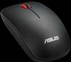 עכבר אלחוטי ארגונומי | ASUS WT300 | 2.4GHZ Black-Red