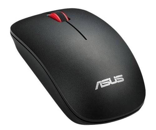 עכבר אלחוטי ארגונומי ASUS WT300 2.4GHZ Black-Red - ₪43.00 - - תמונה נוספת