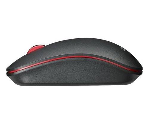 עכבר אלחוטי ארגונומי ASUS WT300 2.4GHZ Black-Red - ₪43.00 - - תמונה 5