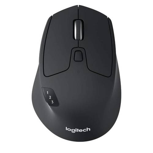 Logitech Logitech Bluetooth M720 - עכבר אלחוטי Logitech Bluetooth M72
