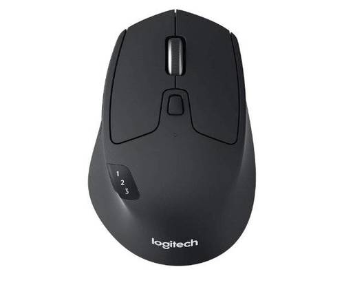 Logitech Bluetooth M720 - עכבר אלחוטי Logitech Bluetooth M72 - תמונה 5