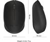 עכבר | Logitech | Wireless Mouse B170