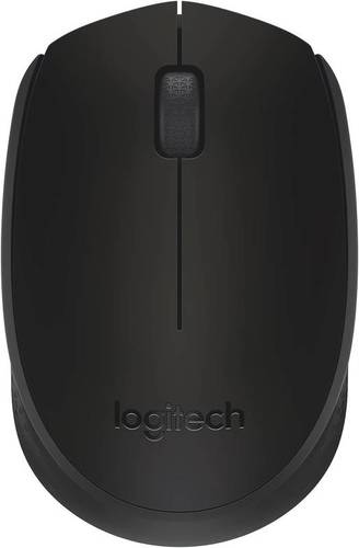 Logitech Wireless Mouse B170 - עכבר סטיילי ומודלני, ₪55.00 - תמונה נוספת