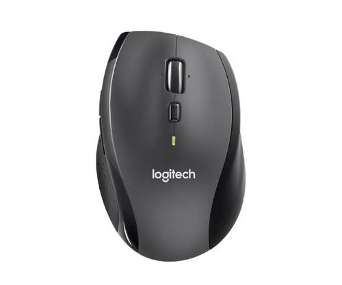 Logitech Wireless Mouse M705 - 185 ₪ - עכבר חיצה חיצונית ויר - תמונה 5