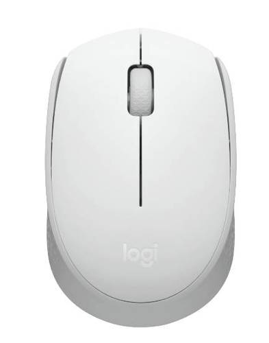 Logitech Logitech M171 1000DPI OFF-WHITE - עכבר אלחוטי 1000DPI OFF-WH