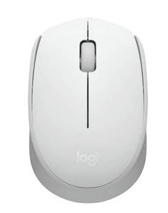עכבר אלחוטי | Logitech M171 1000DPI OFF-WHITE