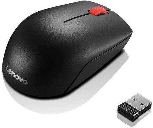 עכבר אלחוטי Lenovo Essential Compact Wireless Mouse - ₪42.00 - תמונה נוספת