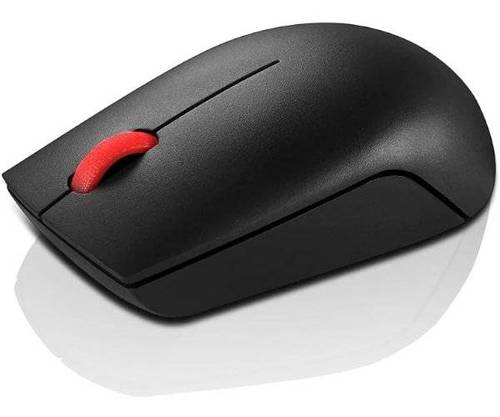 עכבר אלחוטי Lenovo Essential Compact Wireless Mouse - ₪42.00 - זווית נוספת
