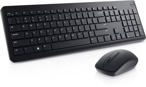 Dell Dell Wireless Keyboard and Mouse ENG/HEB - ₪132.00 - סט אלחו