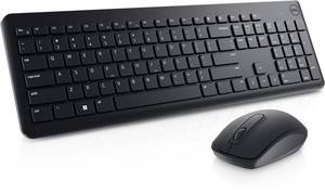 סט אלחוטי | Dell | Wireless Keyboard and Mouse ENG/HEB