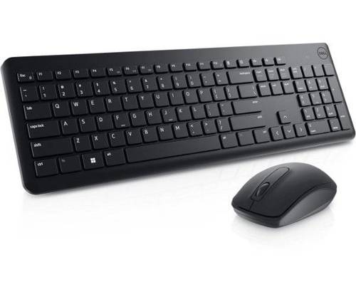 Dell Wireless Keyboard and Mouse ENG/HEB - ₪132.00 - סט אלחו - מבט קרוב