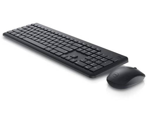 Dell Wireless Keyboard and Mouse ENG/HEB - ₪132.00 - סט אלחו - זווית נוספת