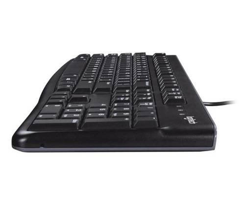 Logitech סט מקלדת ועכבר חוטי Logitech MK120 - תמונה 5