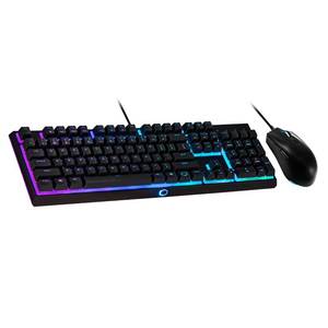 סט חוטי גיימינג מקשים סמי מכאניים | Cooler Master MS111 RGB