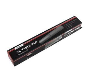 משטח שולחני לעכבר | GT XL Table Pad Black