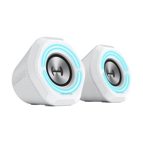 Edifier רמקולים Edifier G1000 White BT AUX 10W RGB - ₪161.00 - Edifi