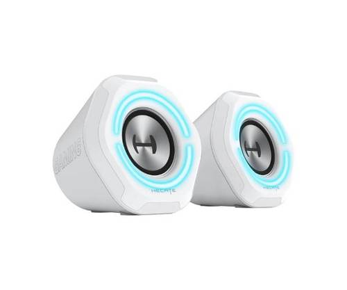 רמקולים Edifier G1000 White BT AUX 10W RGB - ₪161.00 - Edifi - תמונה נוספת