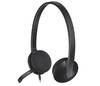 אוזניות | Logitech | USB Headset H340 With Microphone