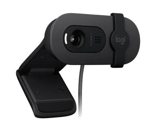 מצלמת רשת LOGITECH BRIO 105 FHD Built in Mic Auto Brightness - זווית נוספת