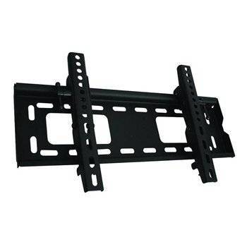 מתקן צמוד קיר אוניברסלי כולל הטיית זווית VESA400 up to 35kg - מבט קרוב