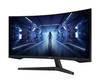 מסך | Samsung Odyssey G5 Series Ultra | WQHD 34 | VA | 1ms | HDMI | DP