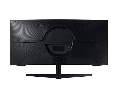 מסך Samsung Odyssey G5 Series Ultra WQHD 34 VA 1ms HDMI DP - - זווית נוספת