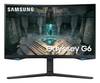מסך | SAMSUNG 32 Odyssey G65B | 240Hz | 2K Curved Smart | 1ms | FreeSync