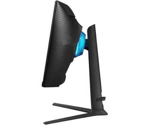 SAMSUNG מסך SAMSUNG 32 Odyssey G65B 240Hz 2K Curved Smart 1m - תמונה 7