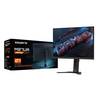 מסך גיימינג | Gigabyte M27UA | 4K SS | IPS | 180Hz | 1MS | HDR | USB HUB