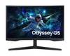מסך קעור | SAMSUNG G5 G55C Odessey 32 | 1ms | QHD | 165Hz | FreeSync