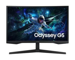 מסך קעור | SAMSUNG G5 G55C Odessey 32 | 1ms | QHD | 165Hz | FreeSync