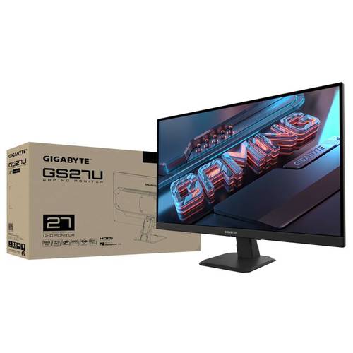 Gigabyte מסך גיימינג Gigabyte GS27U 4K SS IPS 160Hz 1MS HDR Ready - ₪