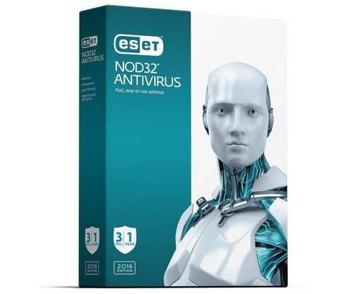 אנטי וירוס ESET NOD32 Anti VirusFamily pack 4PC - ₪217.00 - - תמונה נוספת